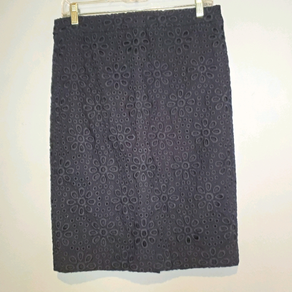 J Crew Number 2 Pencil shirt size 4